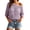 Purple-short sleeve tops, variant on RongHuan Cover Ups for Women Short Sleeve Off Shoulder Hollow Out Sweater Top Fashion Beach Resort Wear Summer Coverup