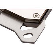 Watercool HEATKILLER IV PRO CPU Water Block, AMD CPU (Socket AM4), Acetal