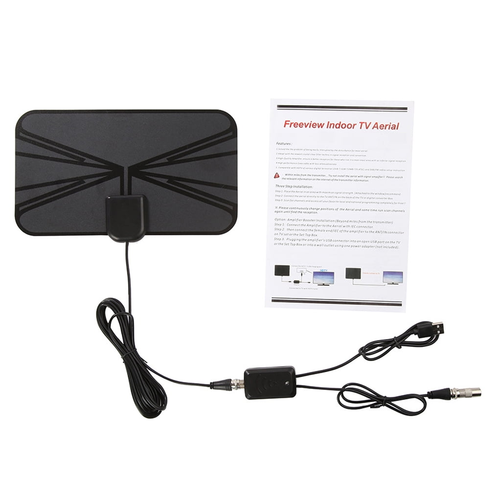 outdoorline 4K TV Signal Receiver HD TV DTV Digital TV Antenna 960