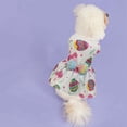 thumbnail image 7 of Pet Dog Clothes Easter Egg Bunny Summer Cute Dress Pet Supplies Dog Skirt Easter Pet Clothing Pet Clothes For Small And Medium Dogs Pet Clothes Birthday Gift For Pet Dog Cat M, 7 of 7