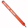 thumbnail image 2 of Scuba 6ft High Visibility Reflective Surface Marker w/ BC Hose/Oral Inflator, 2 of 3