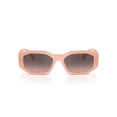 thumbnail image 3 of Gafas de sol Versace Man Nude Opal Frame de 53 mm, color rosa degradado, 3 of 5