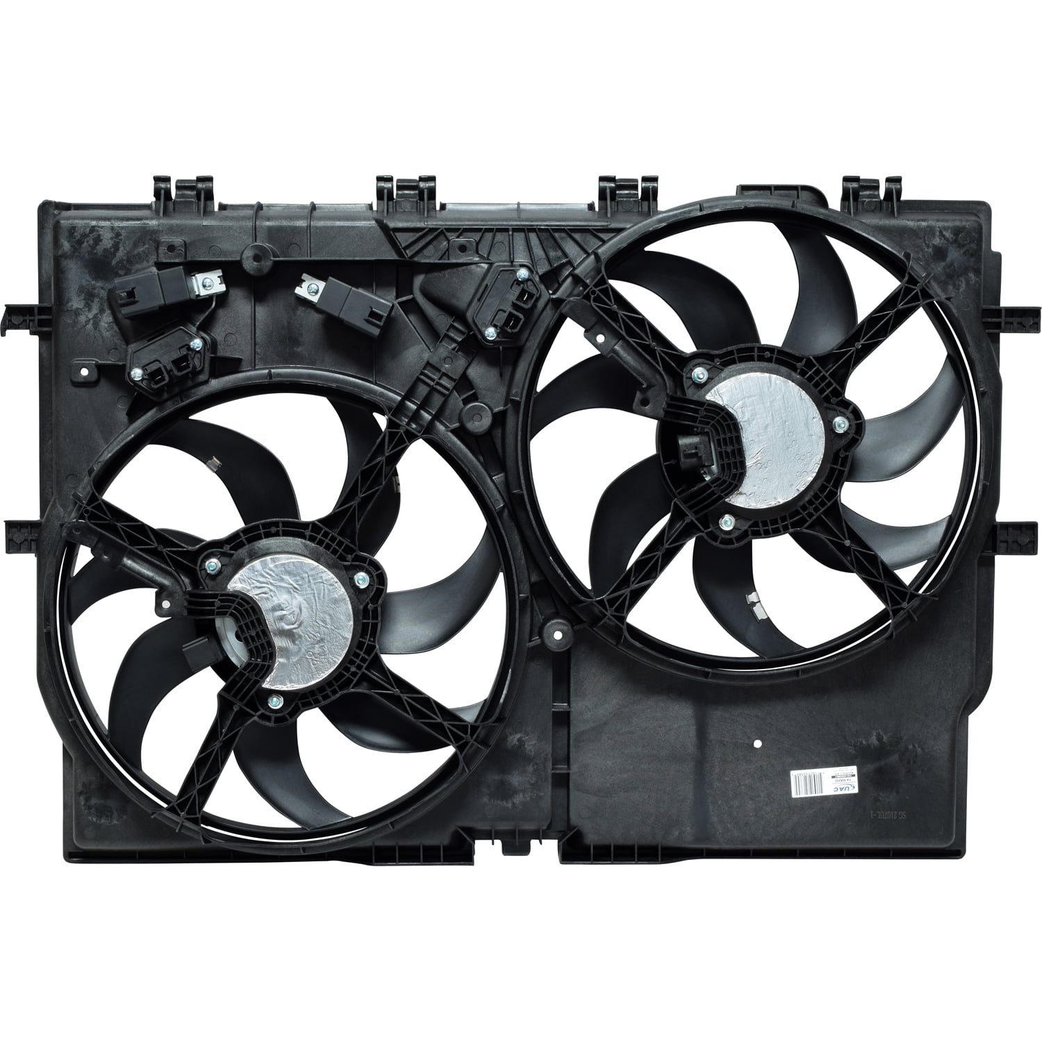AUTOMOTIVE CLIMATE  COND/RAD FAN ASSY