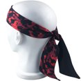 thumbnail image 6 of karymi Stretch Tie Headband/Sports Sweatband Tennis Basketball Sweat Hair Hiking Accessories, 6 of 6