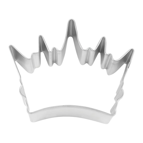R&M International Crown King 3.5" Cookie Cutter