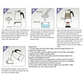 thumbnail image 4 of (F)Football Star Card Album - 240 pcs Star Card Box Collection Album Book Folder, 4 of 8
