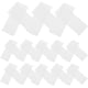 thumbnail image 2 of 500 piezas de papel secante para experimentos, papel de limpieza de laboratorio, papel para eliminar el polvo, 2 of 6