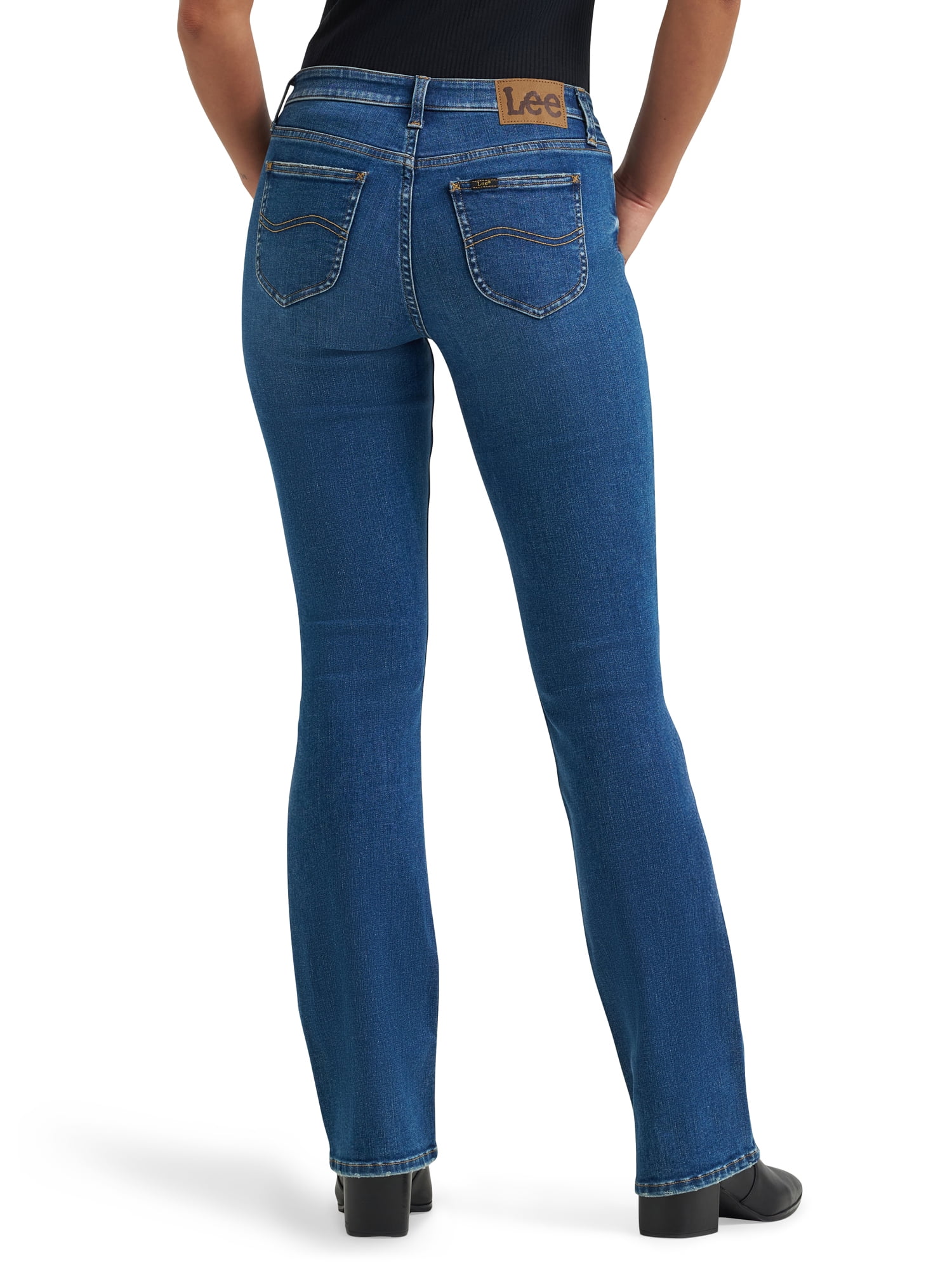  Women's Legendary Bootcut Jean, Sizes 2-18 - image 4