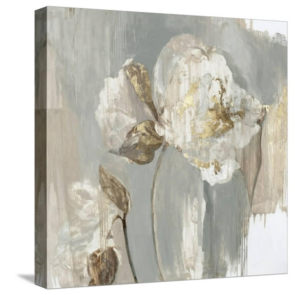 Art.com Golden Tulip Stretched Canvas Print Wall Art by PI Studio, 16" x 16"