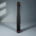 thumbnail image 1 of HORIALENCE 1Pcs Telescoping Drafting Tube 45.2X6.5Cm for Artists Cylindrical Black PVC and Plastic, 1 of 7