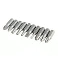 thumbnail image 3 of Hyper Tough 10-Piece 1 inch Screwdriver Bits, Material Steel, New Condition, 3 of 8