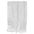 thumbnail image 5 of ETHZZLE Bathroom Decor Peva Clear Shower Curtain Transparent Easy to Clean 1Set, 5 of 8