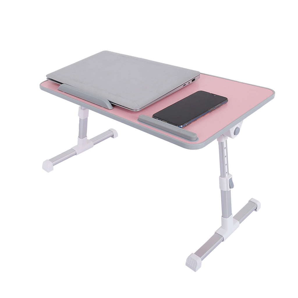 Flywake Portable Laptop Table Stand Adjustable Bed Tray
