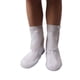 thumbnail image 5 of Cubrezapatos De Lluvia, Impermeables, Reutilizables, De PVC, Reutilizables, Para Lluvia, Para Hombres Y Mujeres, Color Blanco, 5 of 8