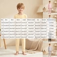 thumbnail image 4 of Pajama Set for Girls Cotton Cartoon Pattern Sleepwear Pjs Set,skin-friendly 6-12 Months 12-24 Months 2t 3t 4t 5t 6t 7t 8t 9t Children 7-8 Years, 4 of 7