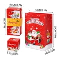 thumbnail image 6 of Njoeus Christmas Jumping Box, Surprise Pop Up Gift Box, Bouncing Red Envelope 2026, Brings Fun Folding Surprise for Birthday and Christmas Gift Giving in Style C, 6 of 6