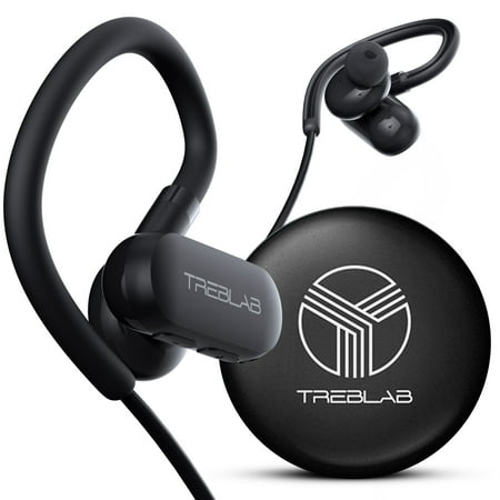 Treblab Xrun Sports Wireless Earbuds For Running Light Treblab Xrun Sports Wireless Earbuds For Running Light