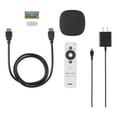 thumbnail image 5 of TV Box ONN  UHD Streaming 4K, 2GB RAM; Google TV; Negro, 5 of 5