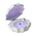 thumbnail image 4 of BELOVING Portable Shell Speaker Creative Shell for Ideal Gift Bedroom Indoor white, 4 of 10