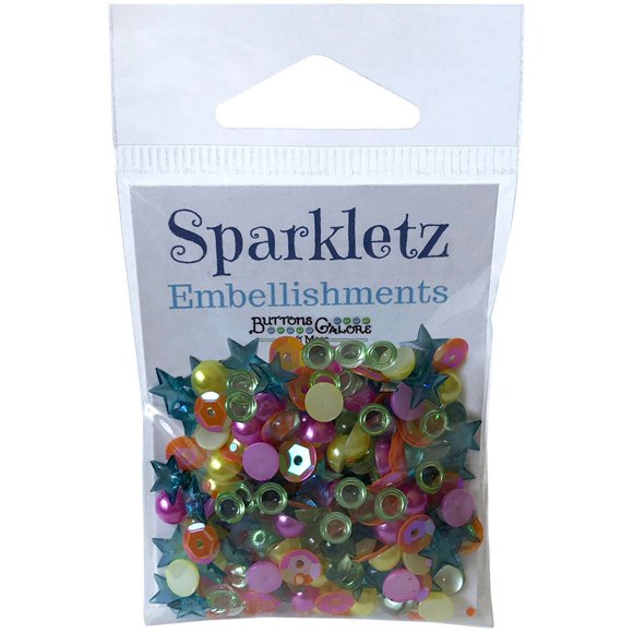 Botones en abundancia Buttons Galore SPK-113