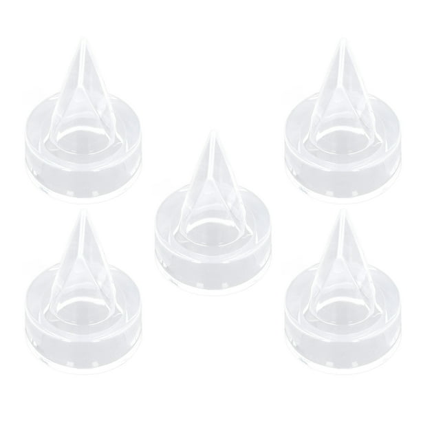Accesorios para extractor de leche para bebés Jadeshay Kit de reemplazo de válvula Duckbill
