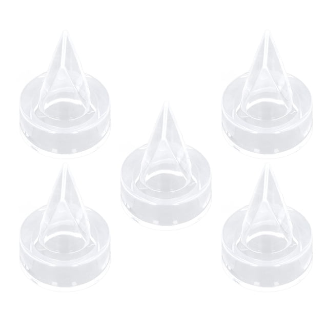Accesorios para extractor de leche para bebés Jadeshay Kit de reemplazo de válvula Duckbill