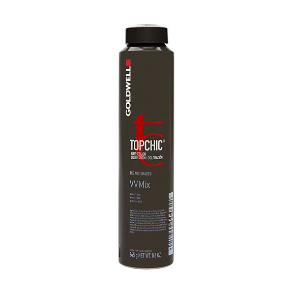 Goldwell Topchic Hair Color Coloration (Can) VVMix Violet-Mix