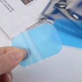 thumbnail image 4 of Yazoeia Abdominal Muscle Stimulator Accessories Exercise Muscle Massage Pad Patch Gel Sticker (8pcs) MR318-68366, 4 of 7