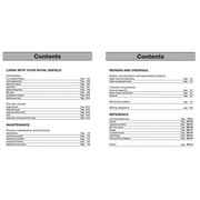 Royal Enfield 500 Bullet/Classic & 535 Continental GT (09-18) Haynes Repair Manual ^