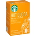 thumbnail image 2 of Starbucks Hot Cooca Salted Caramel 8ct, 2 of 10