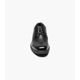 thumbnail image 3 of Nunn Bush KORE Pro Men's Cap Toe Oxford, Black, 11.5W, 3 of 7