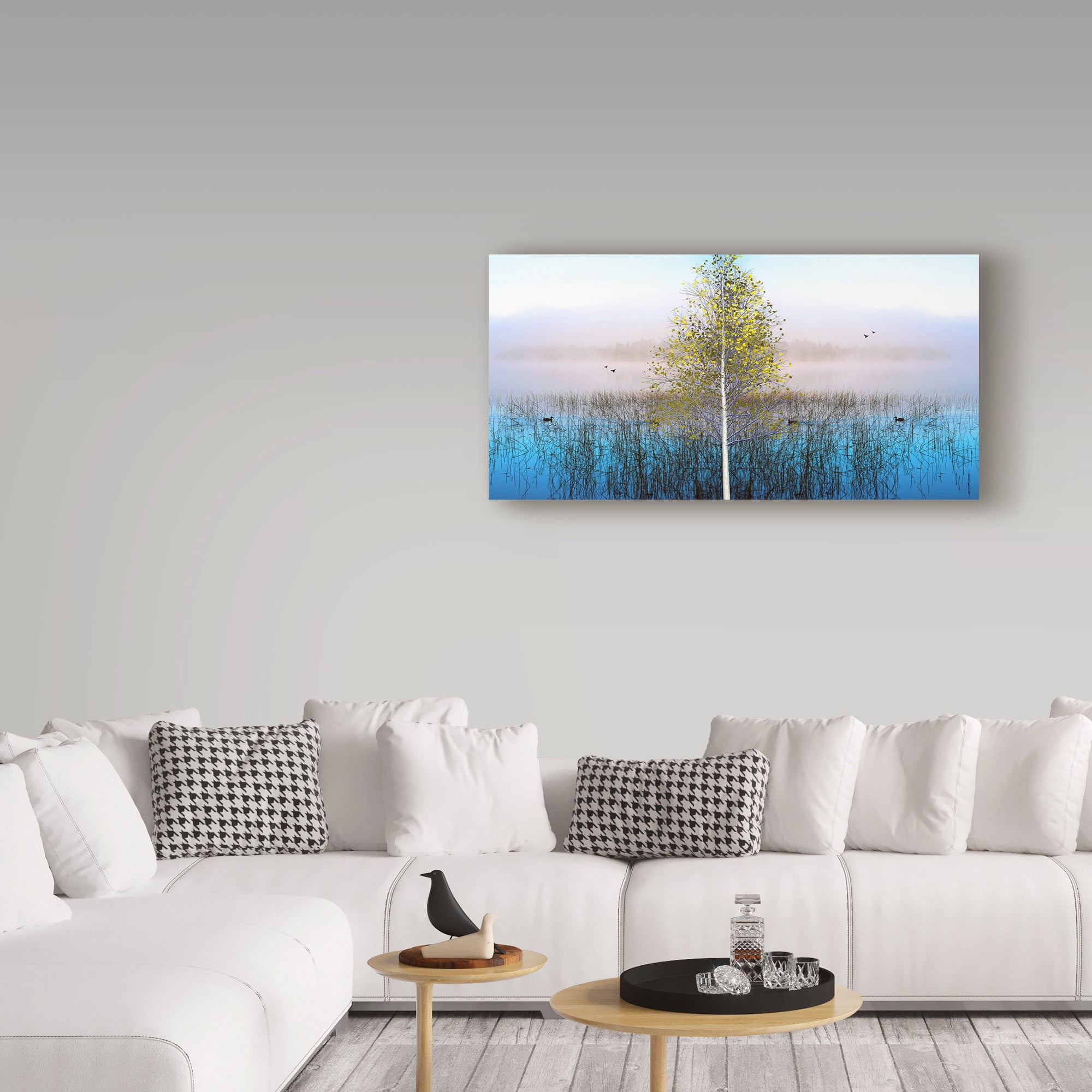 Trademark Fine Art 'Nature Collection 23' Canvas Art by Ata Alishahi