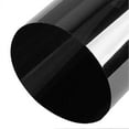 thumbnail image 2 of Car Sun Shade Window Film Translucent Black UV Protector Heat Insulation Glass Solar Sticker Tint Film 50cmx2m, 2 of 4