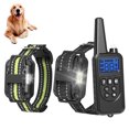 thumbnail image 1 of Muyoka Collar antiladridos para adiestramiento de perros Littleduckling, recargable, para mascotas, eléctrico, para dejar de ladrar, collar electrónico con Control remoto Muyoka Hogar, 1 of 7