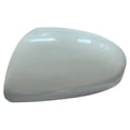 thumbnail image 2 of Fauful Primer Left Side Rear View Mirror Cover For Mazda 3/2 2010-2015, 2 of 5