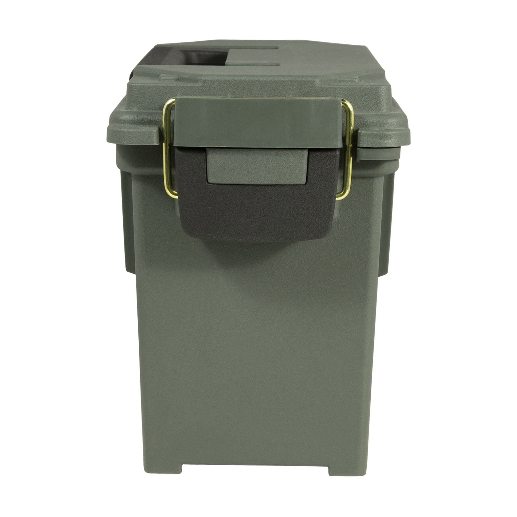 Strategy Field Ammo Box 11.6" x 5.2" x 7.2" Plastic OD Green