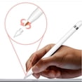 thumbnail image 2 of Esquirla Pointe de Rechange pour Stylo Tactile Blanc, 2 of 8