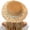 Z119-Khaki, variant on Women's Lace Trim Crochet Straw Sun Hat, Wide Brim UV Protection Beach Vacation Hat with Floral Lace Detail, Breathable for Summer and Casual Wear