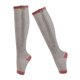 thumbnail image 5 of Calcetines de compresión con cremallera Calcetines de compresión con cremallera Cremallera abierta Punta para piernas Medias de rodilla Gris L XL L XL Magideal Calcetines de compresión con cremallera, 5 of 7