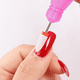 thumbnail image 5 of Brocas de cerámica para uñas, brocas grandes para cutículas, cabeza de taladro eléctrico, Lima, manicura, pedicura, herramienta de arte de uñas para pulir uñas Jormftte CPB-DE-LYY304-7, 5 of 5