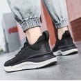 thumbnail image 6 of Wide Walking Shoes for Men Slip On Mens Running Shoes Tennis Shoes Lightweight Breathable Walking Sneakers Workout Gym Wide Sneakers, 6 of 11
