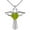 G, variant on BKBP Fashionable Collarbone Chain Guardian Angel Gemstone Necklace Clavicle Plated Angelss Fashion Pendant Guardians Simple Necklaces & Pendants