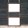 thumbnail image 4 of unbranded 2Pcs Cords For Hanging Pictures Stable And Reliable With Hooks Silver, 4 of 8