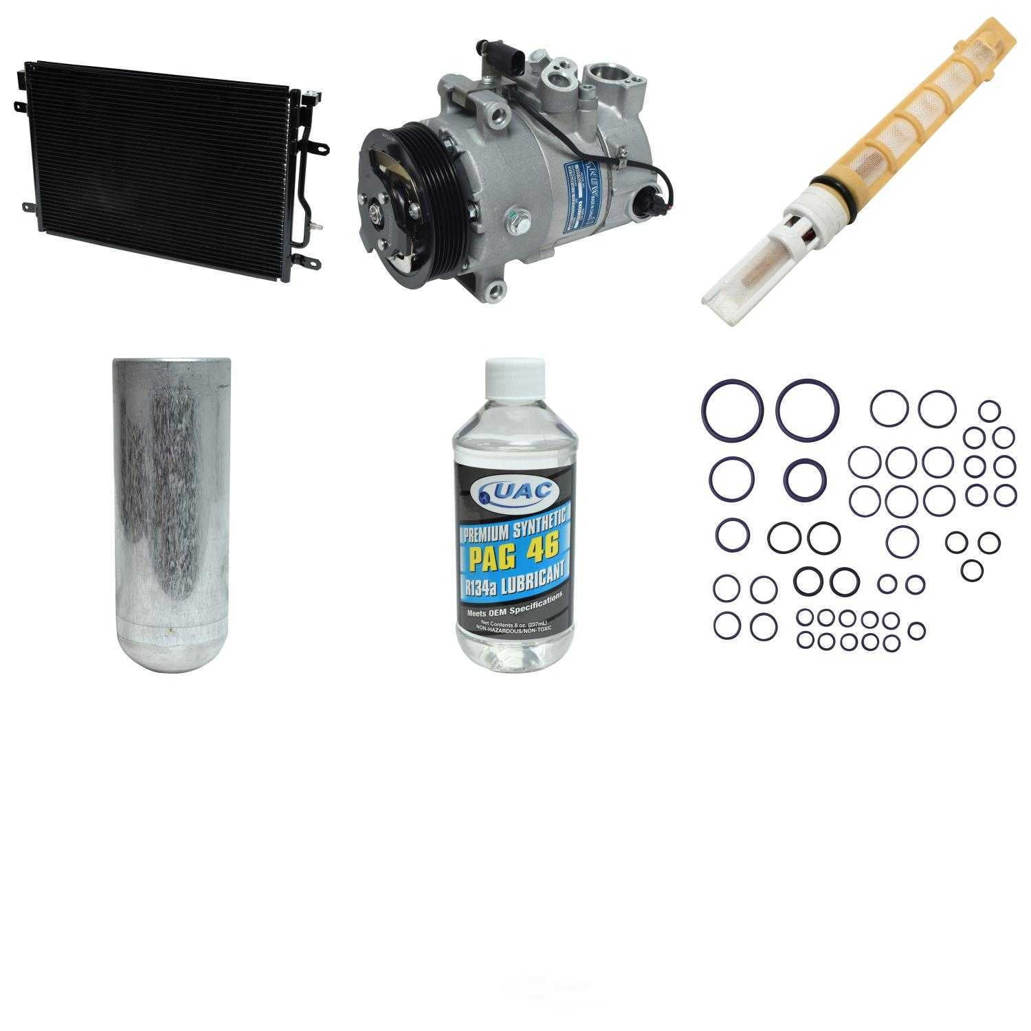 UAC KT 5370B Compressor-condenser Replacement Kit