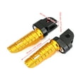 thumbnail image 3 of Front Footrests Foot Peg for YAMAHA FZ-07 FZ-09 FJ-09 FZ-10 XSR 700 900 FZ8, 3 of 11