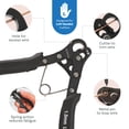 thumbnail image 6 of The Beadsmith Original One Step Looper – Create and Trim Consistent 1.5 mm Loops for Jewelry Making, For Left-Handed Individuals, Use With 24-18g Craft Wire (Patented), 6 of 10