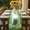 Green Gold, variant on St. Patrick's Day Table Runner - 60 Inch Long, Kitchen Dining Table Runner Dresser Scarves, Green Boots Daisy Clovers Buffalo Plaid Farmhouse Decor for Coffee Tables Wedding Party Banquet
