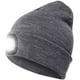 thumbnail image 1 of Ideas de regalo Gorro de hombre con luz, gorro LED unisex Ideas de regalo Cumpleaños Día de San Valentín Día del padre Regalos originales de Navidad Gorro ligero de invierno, 1 of 5