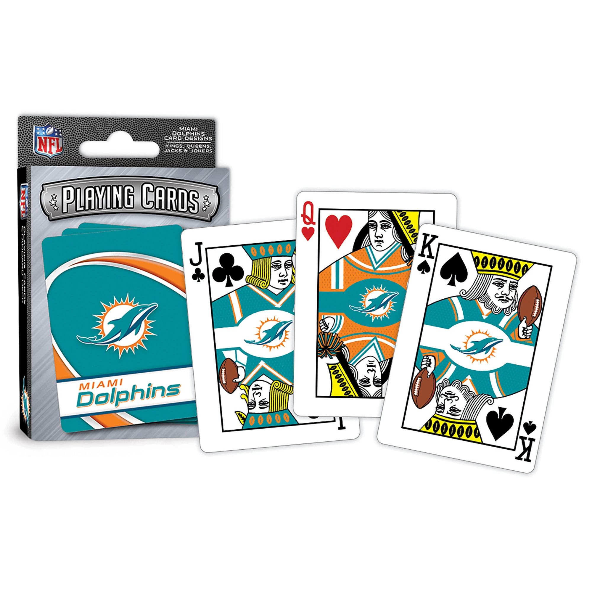 MasterPieces NCAA Unisex NCAA Playing Cards