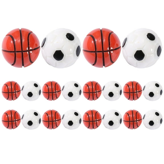 20pcs Resin Figurine Collection for Birthday Party Favors, Kids Toys, Stocking Stuffers, and Decorative Fun